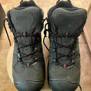 Men’s Keen Utility Safety Boots